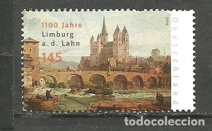 Sellos: ALEMANIA FEDERAL 2010 - MICHEL NRO. 2773 - USADO -