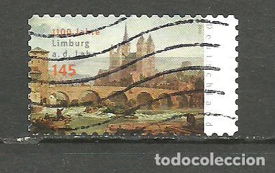 Sellos: ALEMANIA FEDERAL 2010 - MICHEL NRO. 2778 - USADO -