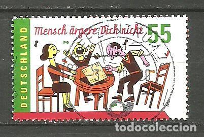Briefmarken: ALEMANIA FEDERAL 2010 - MICHEL NRO. 2783 - USADO -
