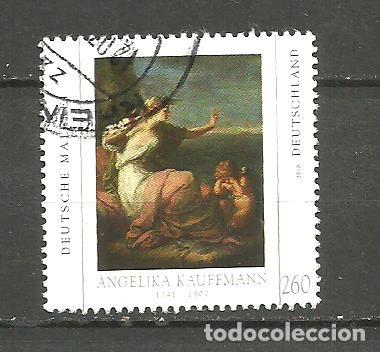 Selos: ALEMANIA FEDERAL 2010 - MICHEL NRO. 2785 - USADO -