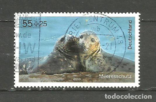 Sellos: ALEMANIA FEDERAL 2010 - MICHEL NRO. 2795 - USADO -