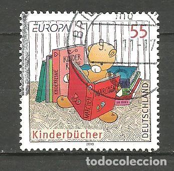 Sellos: ALEMANIA FEDERAL 2010 - MICHEL NRO. 2796 - USADO -