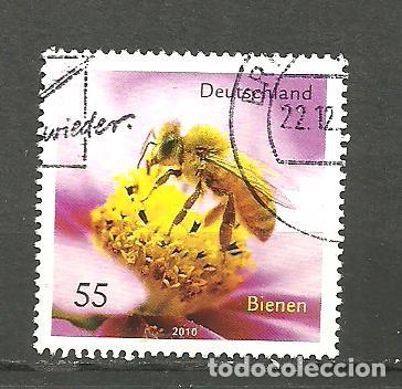 Sellos: ALEMANIA FEDERAL 2010 - MICHEL NRO. 2798 - USADO -