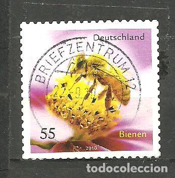 Sellos: ALEMANIA FEDERAL 2010 - MICHEL NRO. 2799 - USADO -
