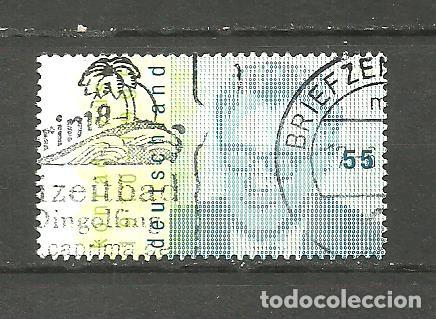 Sellos: ALEMANIA FEDERAL 2010 - MICHEL NRO. 2802 - USADO -