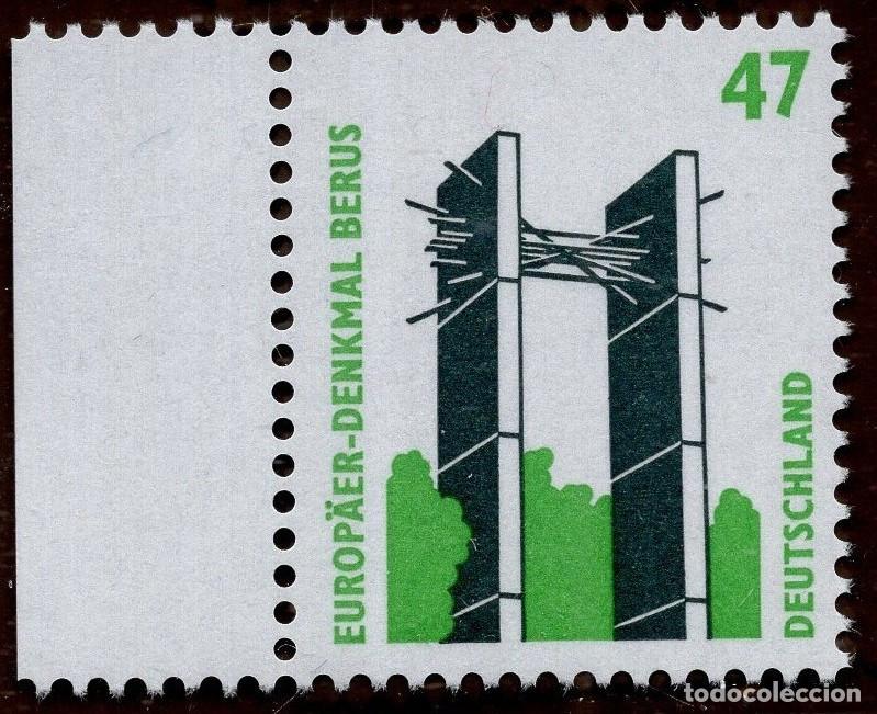 Sellos: ALEMANIA FEDERAL 1997, MICHEL 1932