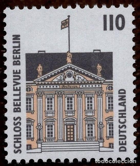 Sellos: ALEMANIA FEDERAL 1997, MICHEL 1935A