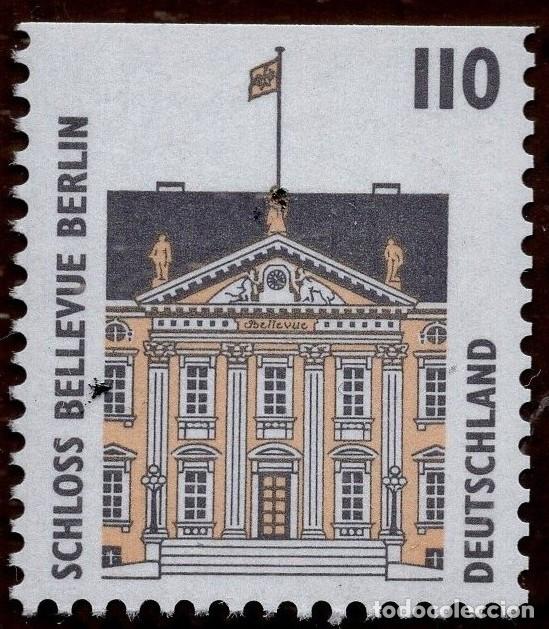 Sellos: ALEMANIA FEDERAL 1997, MICHEL 1935C