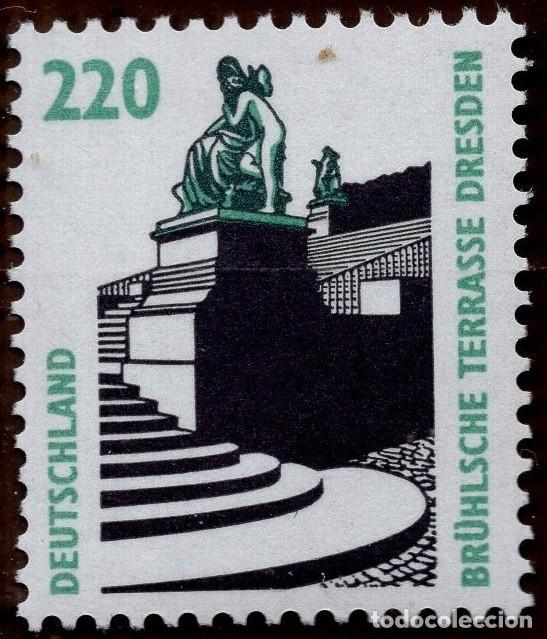 Sellos: ALEMANIA FEDERAL 1997, MICHEL 1936A