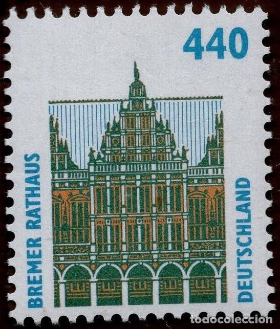 Sellos: ALEMANIA FEDERAL 1997, MICHEL 1937A