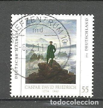 Sellos: ALEMANIA FEDERAL 2011 - MICHEL NRO. 2840 - USADO -
