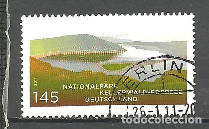 Sellos: ALEMANIA FEDERAL 2011 - MICHEL NRO. 2841 - USADO -
