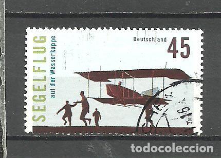 Sellos: ALEMANIA FEDERAL 2011 - MICHEL NRO. 2842 - USADO -
