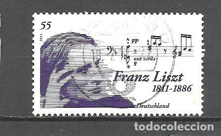 Sellos: ALEMANIA FEDERAL 2011 - MICHEL NRO. 2846 - USADO -