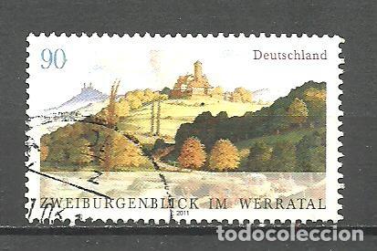 Sellos: ALEMANIA FEDERAL 2011 - MICHEL NRO. 2847 - USADO -