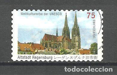 Sellos: ALEMANIA FEDERAL 2011 - MICHEL NRO. 2850 - USADO -