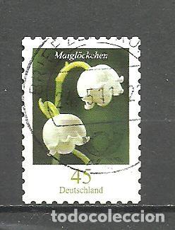 Sellos: ALEMANIA FEDERAL 2011 - MICHEL NRO. 2851 - USADO -