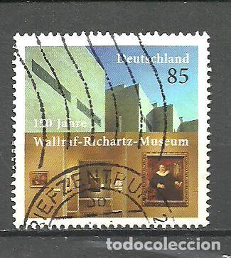 Sellos: ALEMANIA FEDERAL 2011 - MICHEL NRO. 2866 - USADO -