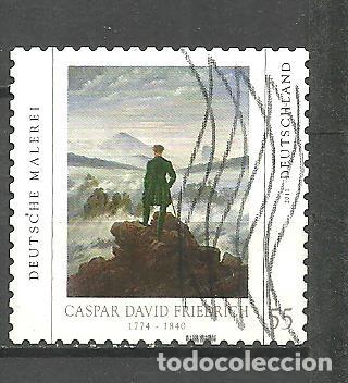 Sellos: ALEMANIA FEDERAL 2011 - MICHEL NRO. 2869 - USADO -