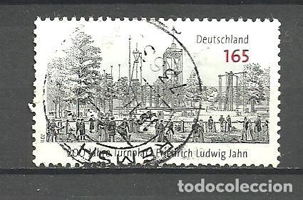Sellos: ALEMANIA FEDERAL 2011 - MICHEL NRO. 2870 - USADO -
