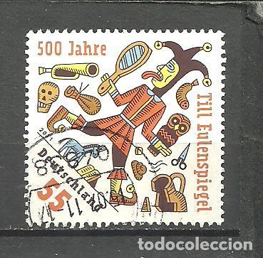 Sellos: ALEMANIA FEDERAL 2011 - MICHEL NRO. 2880 - USADO -