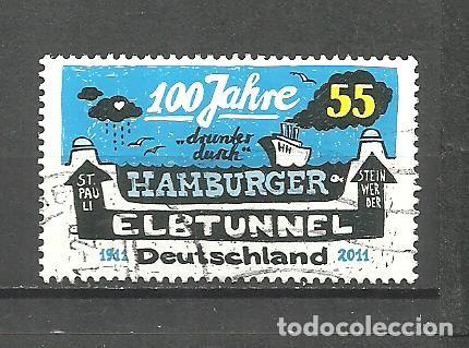 Sellos: ALEMANIA FEDERAL 2011 - MICHEL NRO. 2890 - USADO -