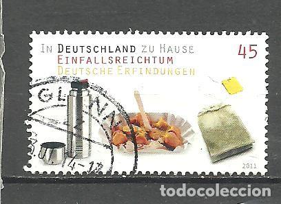 Sellos: ALEMANIA FEDERAL 2011 - MICHEL NRO. 2891 - USADO -