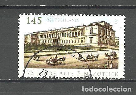 Sellos: ALEMANIA FEDERAL 2011 - MICHEL NRO. 2893 - USADO -