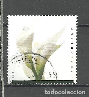 Sellos: ALEMANIA FEDERAL 2011 - MICHEL NRO. 2894 - USADO -