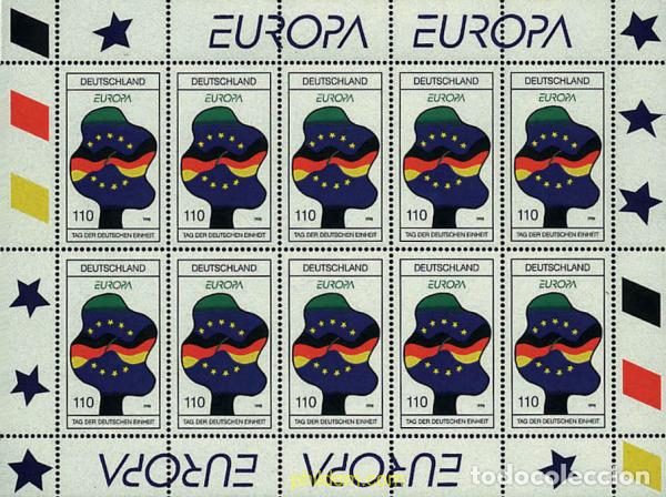 Briefmarken: 9141 MNH ALEMANIA FEDERAL 1998 EUROPA CEPT. FESTIVALES Y FIESTAS NACIONALES