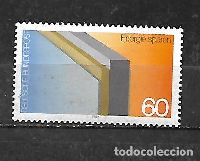 Sellos: 1982; Ahorro de energ&iacute;a (MNH**)