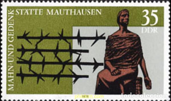 Sellos: 150836 MNH ALEMANIA DEMOCRATICA 1978 MONUMENTOS