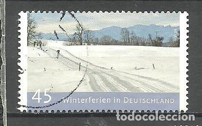 Sellos: ALEMANIA FEDERAL 2012 - MICHEL NRO. 2904 - USADO -