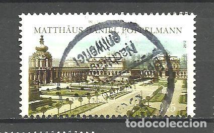 Sellos: ALEMANIA FEDERAL 2012 - MICHEL NRO. 2905 - USADO -
