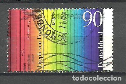 Sellos: ALEMANIA FEDERAL 2012 - MICHEL NRO. 2907 - USADO -