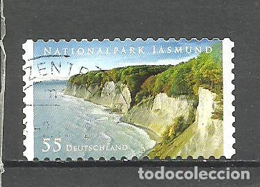 Sellos: ALEMANIA FEDERAL 2012 - MICHEL NRO. 2908 - USADO -