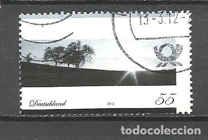 Selos: ALEMANIA FEDERAL 2012 - MICHEL NRO. 2920 - USADO