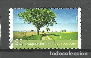 Sellos: ALEMANIA FEDERAL 2012 - MICHEL NRO. 2923 - USADO