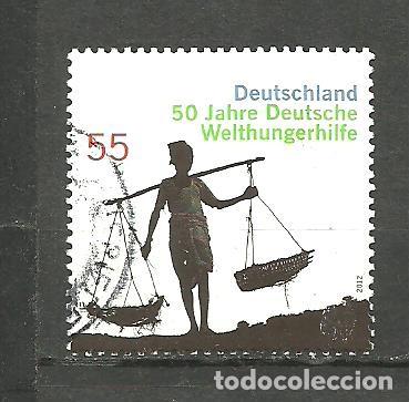 Sellos: ALEMANIA FEDERAL 2012 - MICHEL NRO. 2928 - USADO