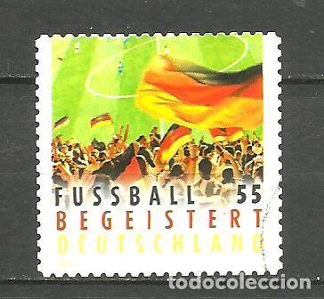 Sellos: ALEMANIA FEDERAL 2012 - MICHEL NRO. 2936 - USADO