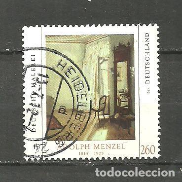 Sellos: ALEMANIA FEDERAL 2012 - MICHEL NRO. 2937 - USADO