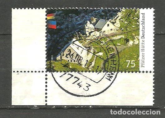 Sellos: ALEMANIA FEDERAL 2012 - MICHEL NRO. 2940 - USADO