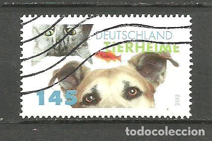 Sellos: ALEMANIA FEDERAL 2012 - MICHEL NRO. 2945 - USADO