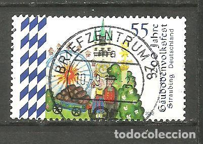 Sellos: ALEMANIA FEDERAL 2012 - MICHEL NRO. 2950 - USADO