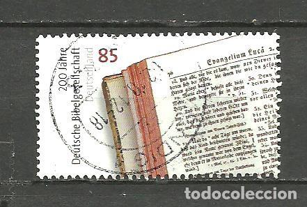 Sellos: ALEMANIA FEDERAL 2012 - MICHEL NRO. 2955 - USADO