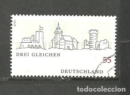 Sellos: ALEMANIA FEDERAL 2012 - MICHEL NRO. 2959 - USADO
