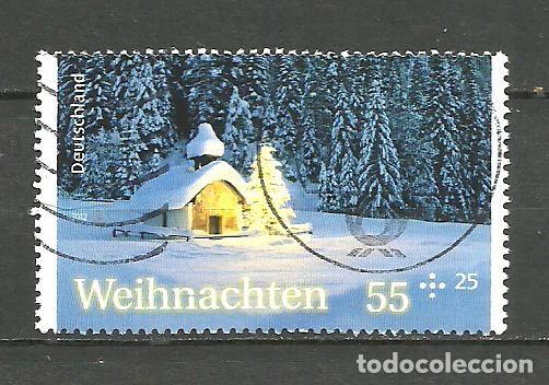 Sellos: ALEMANIA FEDERAL 2012 - MICHEL NRO. 2961 - USADO