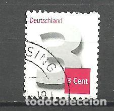 Sellos: ALEMANIA FEDERAL 2012 - MICHEL NRO. 2964 - USADO