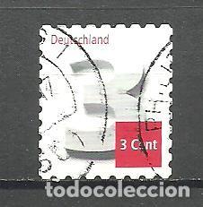 Sellos: ALEMANIA FEDERAL 2012 - MICHEL NRO. 2967 - USADO