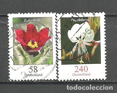 Sellos: ALEMANIA FEDERAL 2012 - MICHEL NRO. 2968-69 - USADO